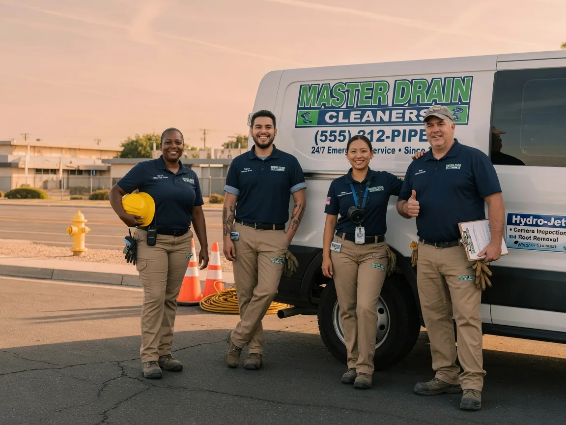 Drain Cleaning company in Jack, AL