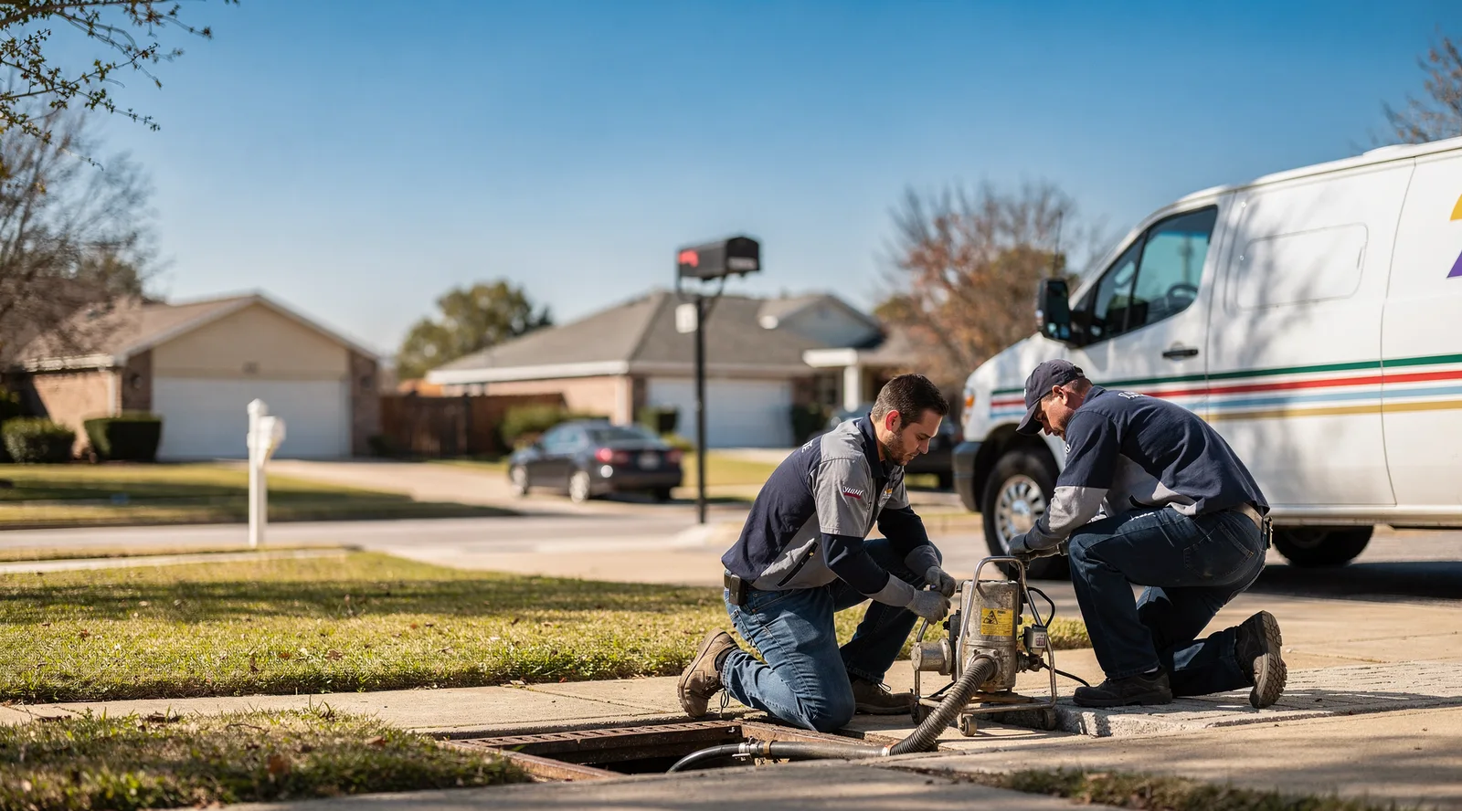 Drain Cleaning in Jack, AL near me