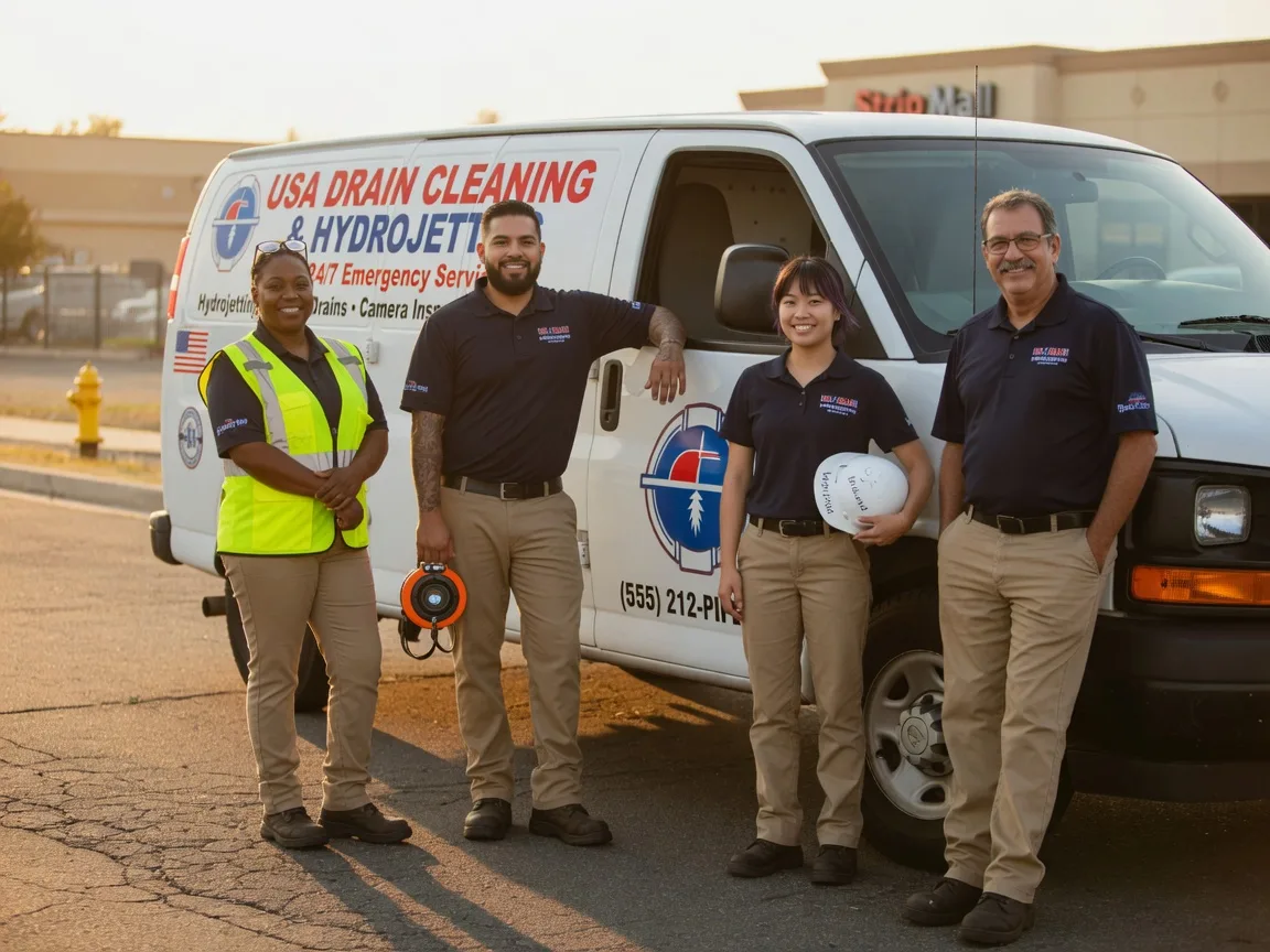 Drain Cleaning company in Jack, AL