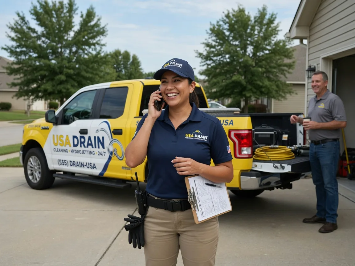 Drain Cleaning Jack, AL FAQs